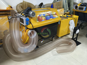 Machine à laver automatique pour balles de piscine, avec stérilisation UV et séchage, idéale pour les aires de jeux intérieures et les centres commerciaux – Vente chaude - Product Image 3