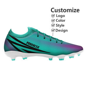 מפעל oem מותאם אישית מקצועי חיצוני zapatillas דה futbol כדורגל מגפי גברים - Product Image 4