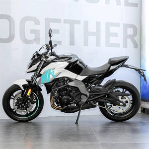 Motocicleta de Calle NK400 de 400cc: Rendimiento Dinámico y Conducción Urbana Económica - Product Image 2