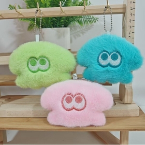 Keychains, Cute Keys, Dolls, Pendants, Clothing, Bags, Accessories, Brooches and Ornaments Cartoon Plush Toys
