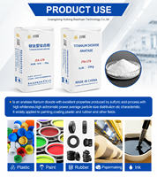 Dioxyde de titane anatase JTA-179 à 98 % de pureté élevée pour encre, excellente dispersion, pigment blanc industriel, vente en gros