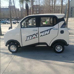 Scooter électrique <span class=keywords><strong>de</strong></span> petite taille, neuf, tendance, 1000W, véhicule électrique à énergie nouvelle populaire avec 4 places pour un usage domestique - Product Image 4