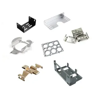 Parts Bracket And Frames Metal Stamping Kit Stamping Sheet Metal Bend Parts Supplier