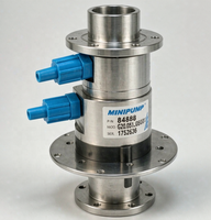 Pompe GP compatible D 4-0340002SP pour imprimante à jet d'encre continu A120 GP A220 pour pièces de rechange D CIJ