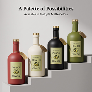 Botella de Vidrio de Estilo Nórdico, Reutilizable, Ecológica, Libre de Plomo, Personalizada de Fábrica, para <span class=keywords><strong>Vodka</strong></span> y Extracción de Sabor, con Tapón de Corcho - Product Image 5