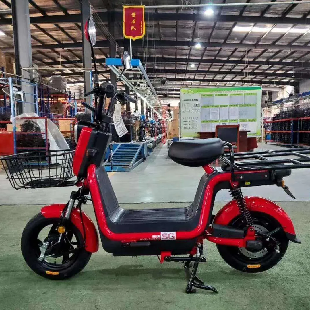 High Power China Factory Direct Electric Scooter&Electric Motorcycles With Two Wheels