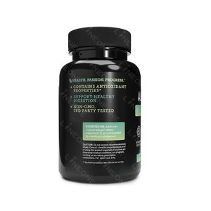 Natuurlijke Aloë <span class=keywords><strong>Vera</strong></span> Capsule Bevordert de Spijsvertering Aloë <span class=keywords><strong>Vera</strong></span> Extract Capsule Detox Aloë <span class=keywords><strong>Vera</strong></span> Harde Capsule - Product Image 2