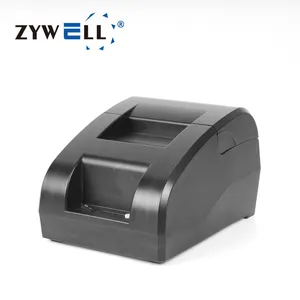 Ucuz fiyat imprimante thermique in58 58mm termal makbuz yazıcı usb pos fatura yazıcı
