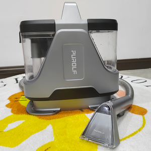 Miglior Pulitore Portatile per Macchie su Tappeti 2026, <span class=keywords><strong>Macchina</strong></span> Rimuovi Macchie di Animali Domestici, Detergente Profondo per Tessuti, Scale, Divani e <span class=keywords><strong>Sedili</strong></span> Auto - Product Image 2