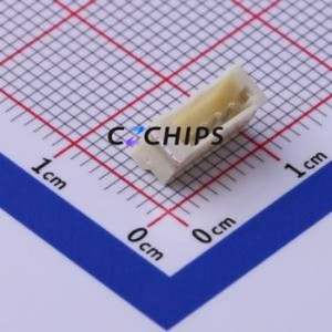 S4B-ZR-SM4A-TF(LF)(SN) Wire-to-Board Pin Header SMD,P=1.5mm,Horizontal Mount Connector 1x4P 1.5mm Horizontal Mount ZH - Product Image 1