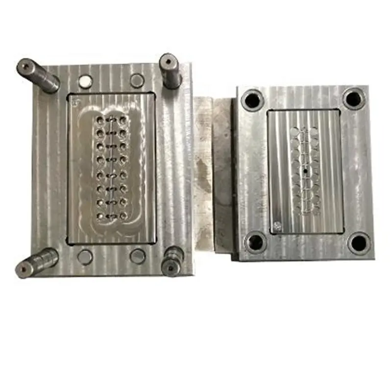OEM plastic moulds making and exporting from China manufacturer