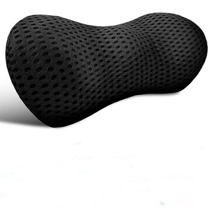 <span class=keywords><strong>Coussin</strong></span> ergonomique de <span class=keywords><strong>soutien</strong></span> <span class=keywords><strong>lombaire</strong></span> en mousse à mémoire de forme, design en forme de lingot, housse en tissu amovible et lavable pour chaise de bureau, siège de voiture, <span class=keywords><strong>canapé</strong></span> - Product Image 6