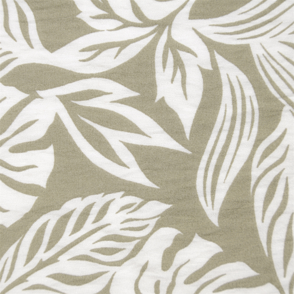 HOT SALE RAYON WOVEN NYLON PRINT FABRIC for Garment