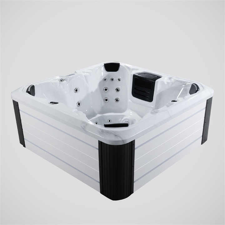 6 Person Style New Balboa Control Used Outdoor Whirlpool Spa Buy