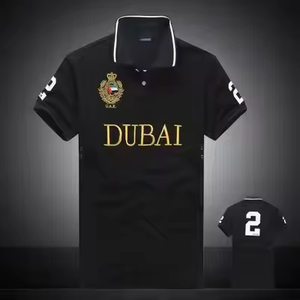 <span class=keywords><strong>Polo</strong></span> pour hommes 100 % coton de haute qualité, avec logo brodé personnalisé, style décontracté, Ralphes, T-shirts, Marque City Polos Laurenes Tops - Product Image 5