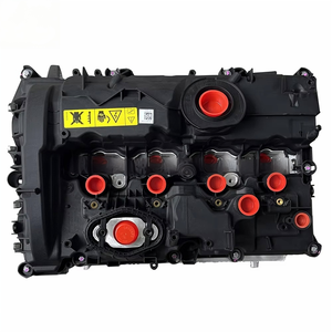 محرك جديد B48A20 رباعي الأسطوانات بمحرك بنزين مثبت على سيارات 1-5 سلسلة X3 X4 - Product Image 4