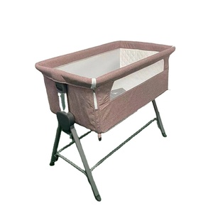 Juego de cama para bebé, cama para bebé con mosquitera - Product Image 5