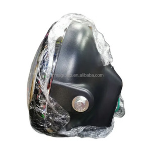 <span class=keywords><strong>Faro</strong></span> Delantero con Sistema de Iluminación LED Original para Motocicleta BERA SBR 150 Socialista 150CC, Repuestos Genuinos Benma International HF - Product Image 3