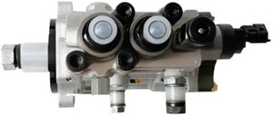 Pompe à carburant Diesel 375-2647 3752647 0445025602 Pompe d'injection pour moteur d'excavatrice Caterpillar C4.4 C7.1 - Product Image 3