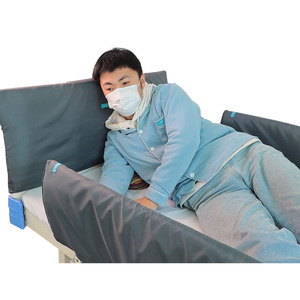 Couverture d'isolation pour barrière de lit anti-collision, en coton léger, une seule pièce, pour la sécurité des enfants et des personnes âgées, protection pour usage médical - Product Image 2