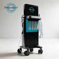Appareil de Soin du Visage Professionnel H2O2 Hydra Hydro Jet Aqua Facials Synd Aqua Eo Retinol Peel Care Dermabrasion Booster de Haute Qualité
