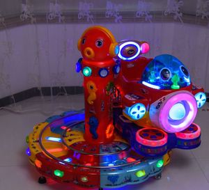 Customized Coin Train Kiddy Rides Operated Game <b>Amusement</b> <b>Machine</b> Coin Operated Ride Game - Product Image 3