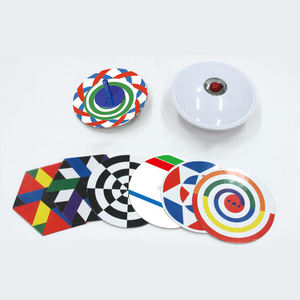 Segreti Ottici--Giochi scientifici per bambini: 15 diverse illusioni ottiche, risorse didattiche - Product Image 3