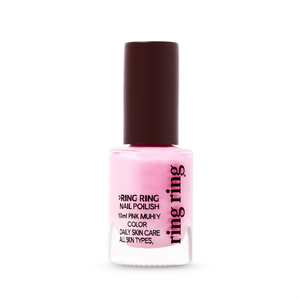Vernis à ongles Ring Ring 10ml Rose Muhly Color Soin quotidien de la peau Tous types de peau - Product Image 2