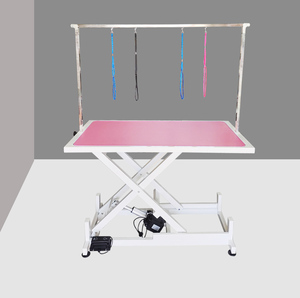 의료용 수의사 전동 미용 및 그루밍 테이블 전동 애완동물 테이블 그루밍 테이블 강아지용 - Product Image 4