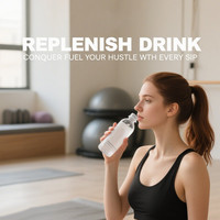 Poudres d'hydratation électrolytique personnalisables OEM/ODM – Complément nutritionnel vitaminé, stimulant immunitaire, soutien à l'exercice et à l'énergie