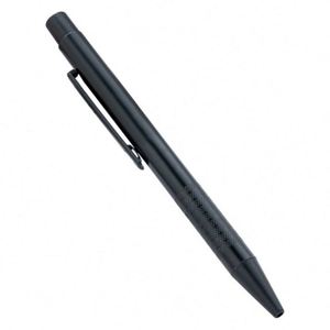 New 1.0Mm Black Metal Ballpoint With Custom Logo Creative Rotating Advertising Promotional Gift <b>Pen</b> - Product Image 1
