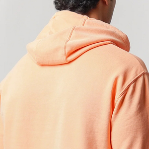 Premium Quality 100% Cotton Winter Pullover <b>Hoodie</b> For Men Hot Selling Regular Fit Solid Color Fleece Pullover Casual <b>Hoodie</b> - Product Image 6