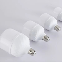 Pas cher 220v Led T Forme Ampoule B22 E27 10w 15w 20w 30w 40w 55w 60w Led Driver 50w Led Ampoule Lumières