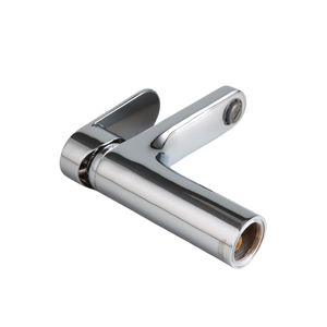 ITALOMIX-Grifo termostático de latón moderno de un solo orificio, mezclador de lavabo montado en cubierta para baño o gimnasio - Product Image 4