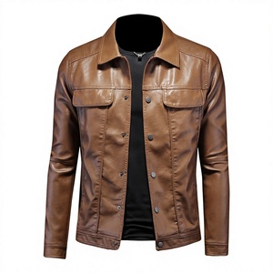 Prix de gros, qualité supérieure, cuir, protection de sécurité pour motards, logo personnalisé, service OEM, coupe-vent, ignifuge - Product Image 1