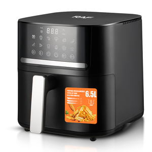 RAF Large Capacity 6.5L Air Fryer Oven Oil Free Electric Deep <b>Digital</b> Air Fryer - Product Image 1