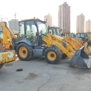 Direkter Außenhandelsverkauf Guter Zustand Gebraucht für CLG777A Baggerlader Frontlader Traktorlader <span class=keywords><strong>7</strong></span> Tonnen Nennlast 2017 - Product Image 6