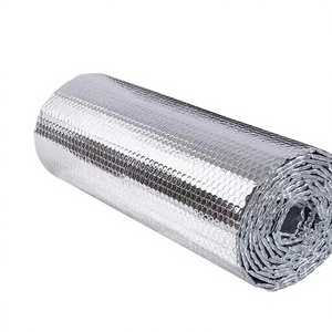 Couverture isolante thermique double face en aluminium NEO, matériau de rupture thermique, rectangulaire, rouleau de 10 mm, pour toit, mur, sol, plafond - Product Image 3