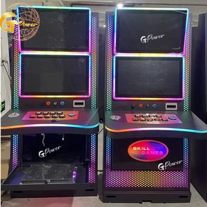 Американское популярное Развлекательное Оборудование различных типов горизонтальный 23,6 дюймов двойной сенсорный экран машина для игровой комнаты - Product Image 1