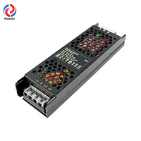Alimentation électrique pour bande LED en aluminium AC-DC, design en nid d'abeille, refroidissement haute efficacité, antirouille, résistant à l'usure, LED d'intérieur