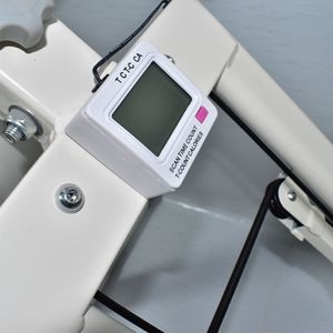 Portable <b>Mini</b> <b>Bike</b> Pedal <b>Exerciser</b> with LCD Display Foldable Under Desk Peddler Leg/Arm Workout Home/Office/Gym Rehabilitation - Product Image 6