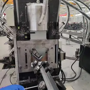 Marqueur d'angle cnc, machine à poinçonner et à découper