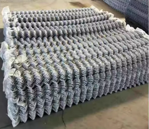 Clôture en treillis métallique galvanisé pour usage extérieur - Product Image 6