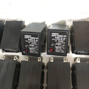 G3R โซลิดสเตตรีเลย์ G3B-205S คอยล์ DC SPST เอาต์พุต AC DC สำหรับใช้ในอุตสาหกรรม - Product Image 5