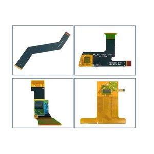 Cáp <span class=keywords><strong>Flex</strong></span> FPC cho kết nối Bo mạch chủ máy tính xách tay, truyền dữ liệu tốc độ cao, độ dài tùy chỉnh có sẵn - Product Image 5