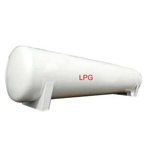 Tanque de GLP de 30m3 para Estación de Llenado de <span class=keywords><strong>Gas</strong></span> GLP, Ampliamente Utilizado, Venta Directa de Fábrica - Product Image 2