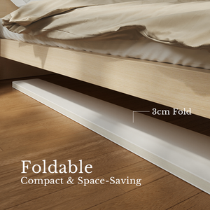 Pantalla Plegable de Papel Resistente y Elástica Spazepaper, Divisor de Espacios Estético <span class=keywords><strong>para</strong></span> <span class=keywords><strong>Oficina</strong></span>, Sala de Exposiciones, Tienda - Product Image 2