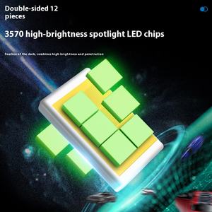 Faro <span class=keywords><strong>LED</strong></span> Rojo Verde Limón Internet Red, H11 Amarillo Limón 9006, Luz <span class=keywords><strong>LED</strong></span> de Alta Intensidad, Lámpara <span class=keywords><strong>Antiniebla</strong></span> <span class=keywords><strong>H3</strong></span> Impermeable <span class=keywords><strong>Antiniebla</strong></span> 880881 Nuevo - Product Image 5