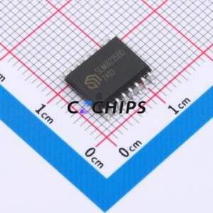 Chip IC de circuito integrado PMIC, controlador de puerta aislada, original y nuevo, de 1/2/2" - Product Image 1