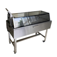 Déshydrateur à énergie solaire de machine de séchage de dessiccateur solaire de nourriture de capacité élevée